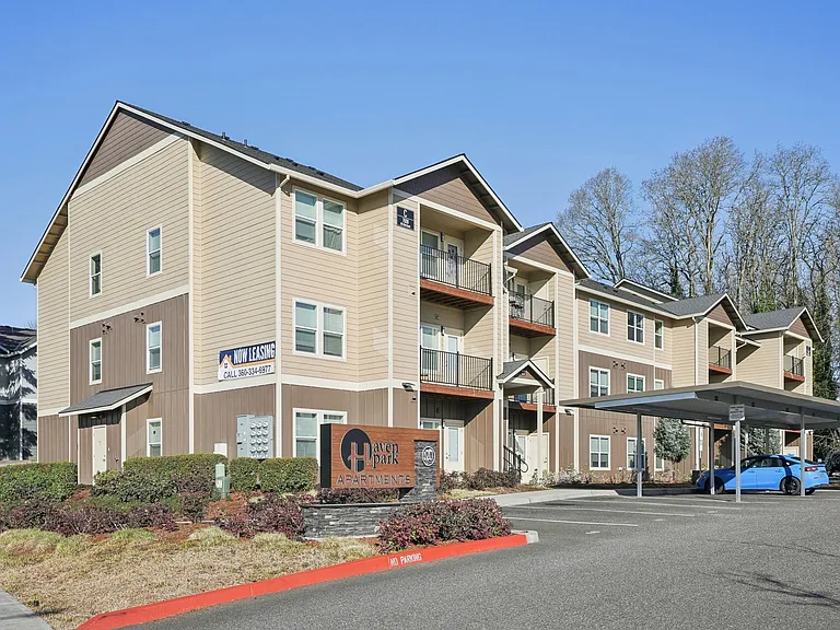 Haven Park Apartments — Photo 73