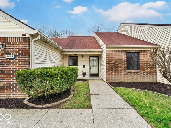 5453 Happy Holw #73, Indianapolis, IN 46268