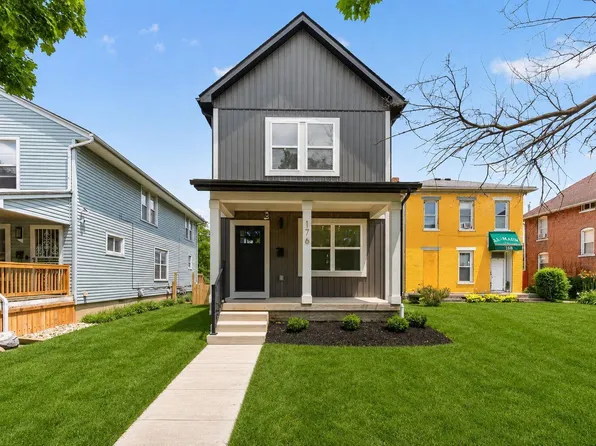 176 N Garfield Ave, Columbus, OH 43203
