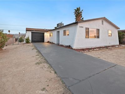 73983 Buena Vista Dr, Twentynine Palms, CA, 92277
