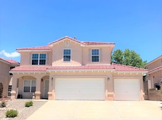8908 Sahar Ct NE, Albuquerque, NM 87113