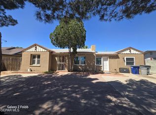 345 Buena Vista St, El Paso, TX 79905