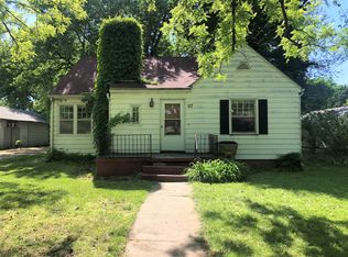 107 N Wichita Ave, Haven, KS 67543