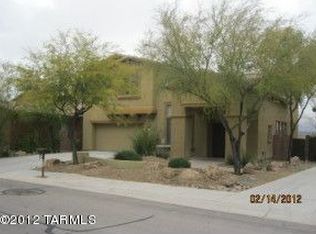 7098 W Glowing Star Dr, Tucson, AZ 85743