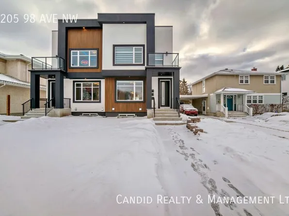 8205 98th Ave NW, Edmonton, AB T6A 0B6