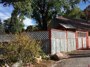 662 E 32nd St, Durango, CO 81301