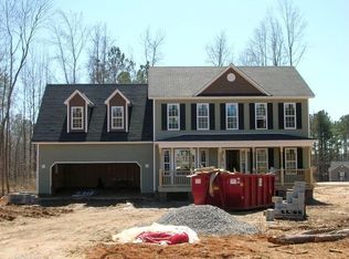 323 Hunter Ln, Zebulon, NC 27597