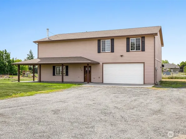 328 Potato Hill Road NE, Moses Lake, WA 98837