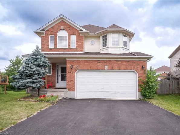 566 Avignon Pl, Waterloo, ON N2T 2X5