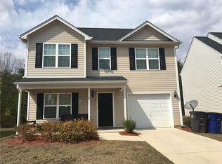 291 Azalea Dr, Winston Salem, NC 27105