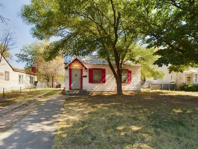 1518 24th Pl, Lubbock, TX, 79411