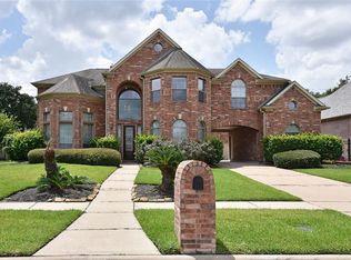 1810 Parklake Vlg, Katy, TX 77450