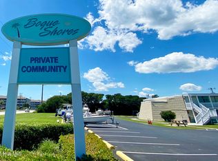 1918 W Fort Macon Rd #160, Atlantic Beach, NC 28512