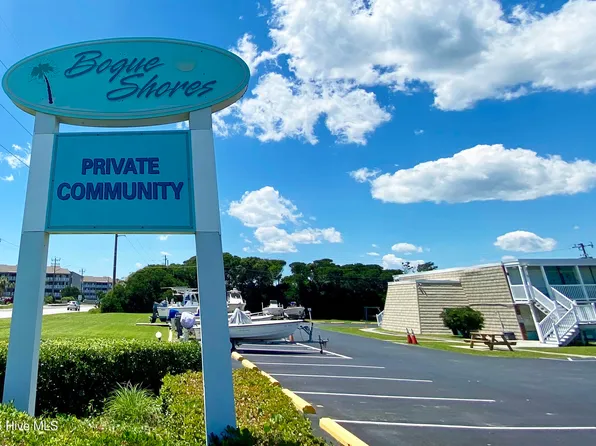 1918 W Fort Macon Road #160, Atlantic Beach, NC 28512