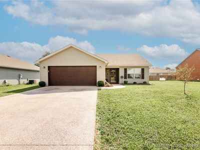 1272 Lunar Street, Scottsburg, IN, 47170