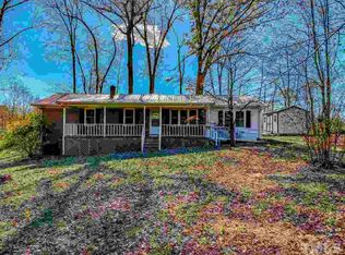 170 Woodrow Ashley Rd, Timberlake, NC 27583