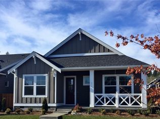 3631 Oakwood St SE LOT 51, Lacey, WA 98513