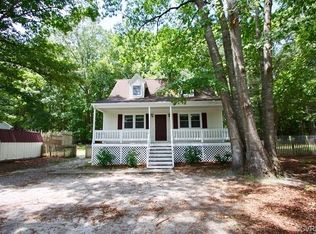 11328 Cedar Run Rd, South Prince George, VA 23805