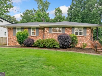 1315 Merry Ln NE, Atlanta, GA, 30329