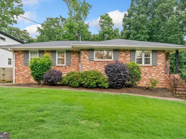 1315 Merry Ln, Atlanta, GA 30329