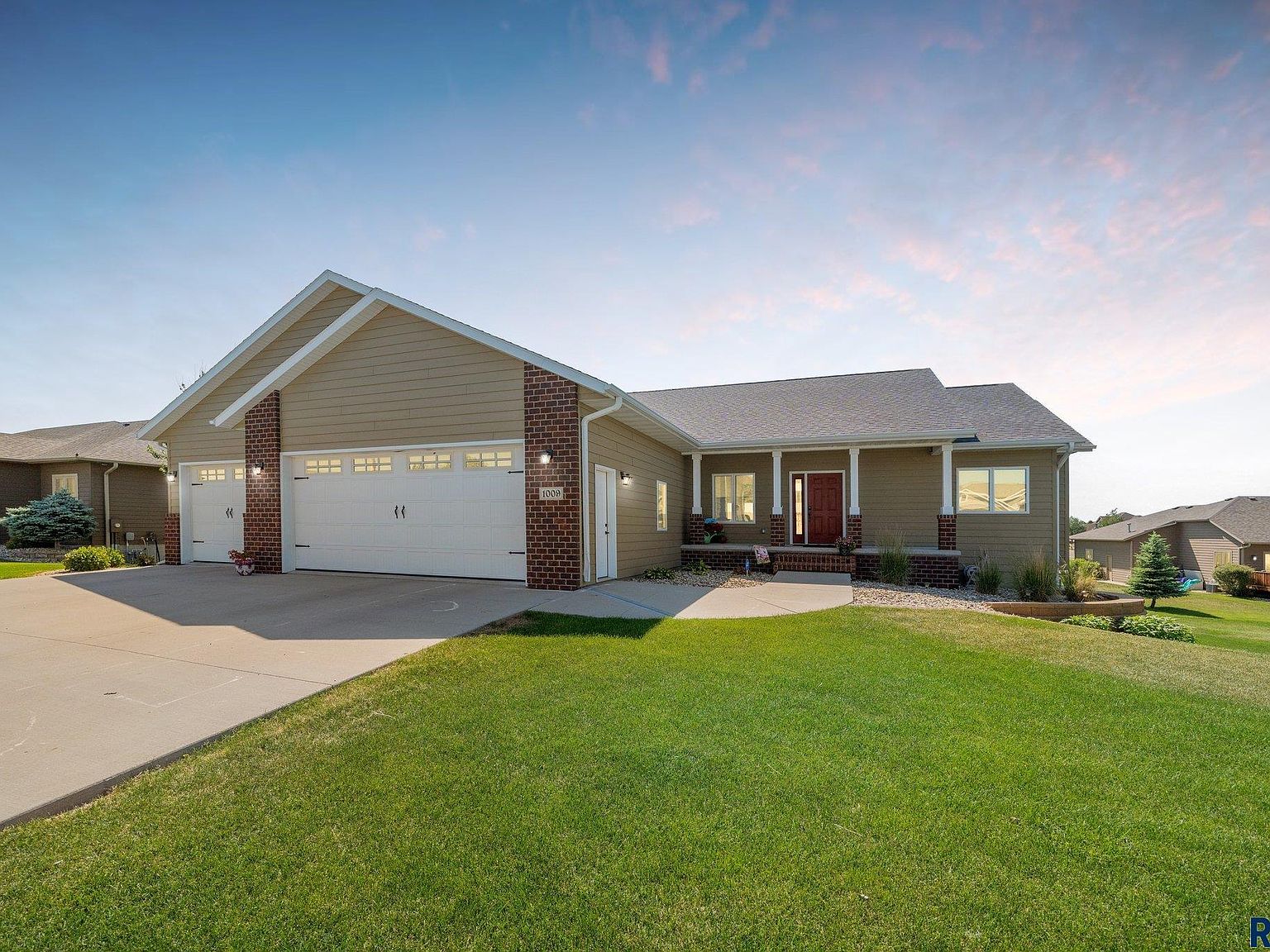 1009 Birdie Dr, Dell Rapids, SD 57022 MLS 22303815 Zillow