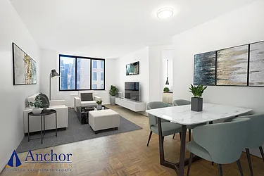 Rented by Anchor Associates