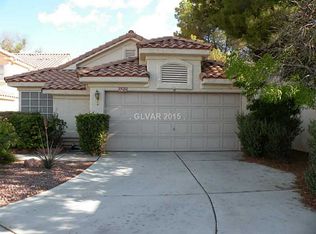 8253 Cactus Canyon Ct, Las Vegas, NV 89128