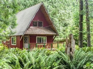 38423 570th Street Ct E, Ashford, WA 98304