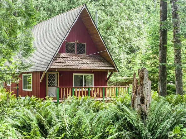 38423 570th Street Ct E, Ashford, WA 98304