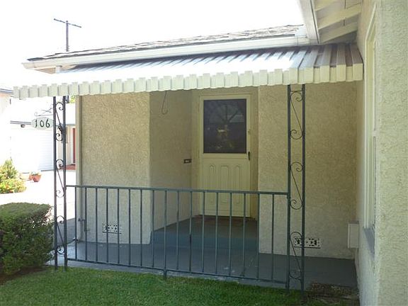 Covered Porch
