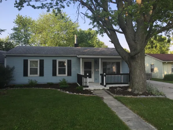 1613 Fenley Dr, Lebanon, IN 46052