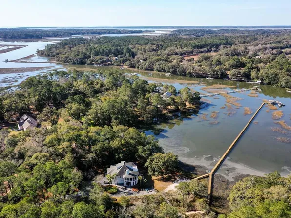 1785 Tacky Point Road Ext, Wadmalaw Island, SC 29487