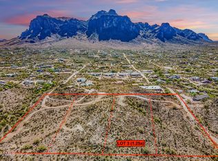0 E Sagebrush St LOT 3, Apache Junction, AZ 85119