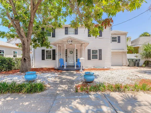 129 S Wild Olive Ave, Daytona Beach, FL 32118