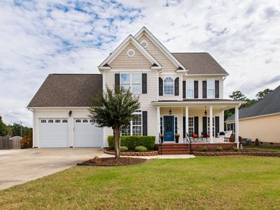 7753 Pegram St, Willow Spring, NC, 27592