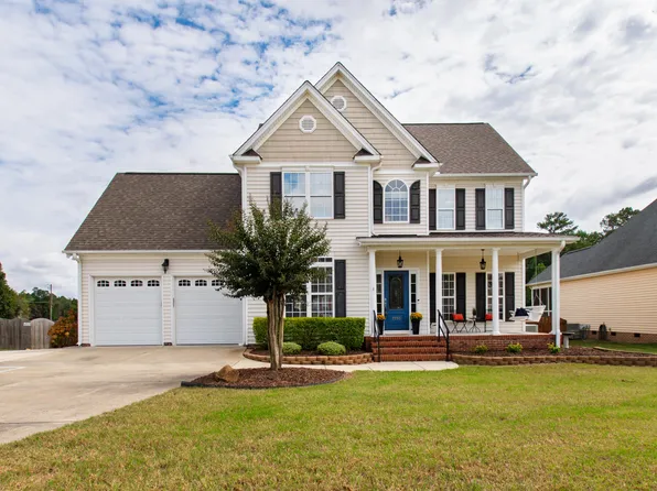 7753 Pegram St, Willow Spring, NC 27592