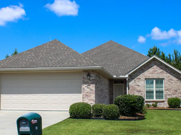 90 Cottage Dr, Hattiesburg, MS 39402