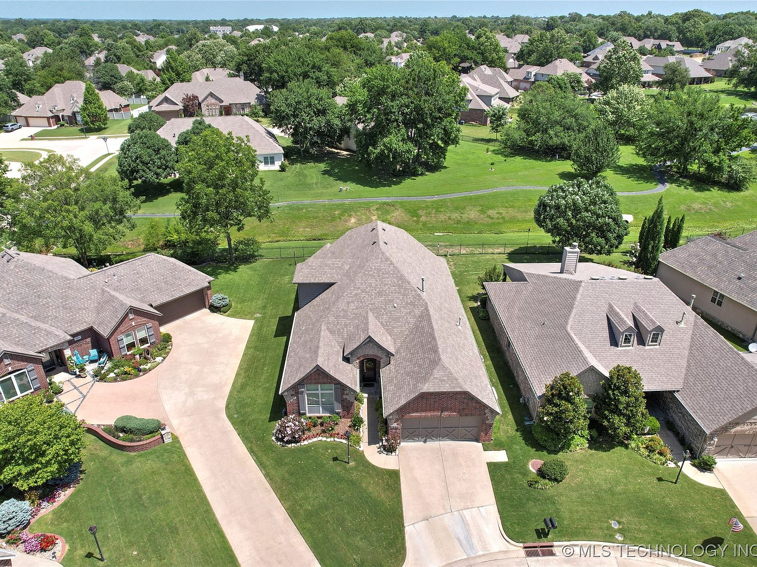 7816 E Galveston St, Broken Arrow, OK 74014 | MLS #2529454