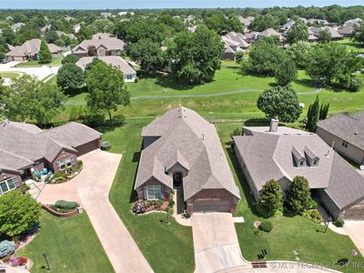 7816 E Galveston St, Broken Arrow, OK, 74014