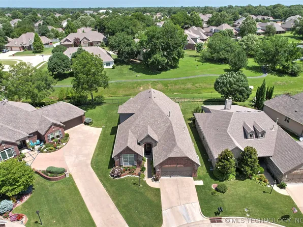 7816 E Galveston St, Broken Arrow, OK 74014