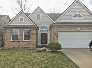 3227 Kilburn Park Cir, Ann Arbor, MI 48105