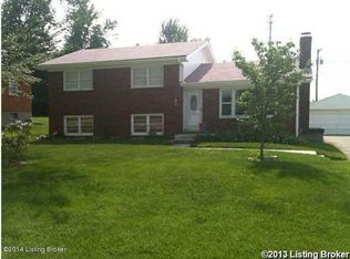 7702 Donegal Dr, Louisville, KY 40219