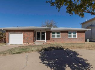 1412 SW 35th Ave, Amarillo, TX 79109