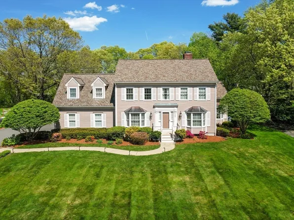 606 Waltham St, Lexington, MA 02421