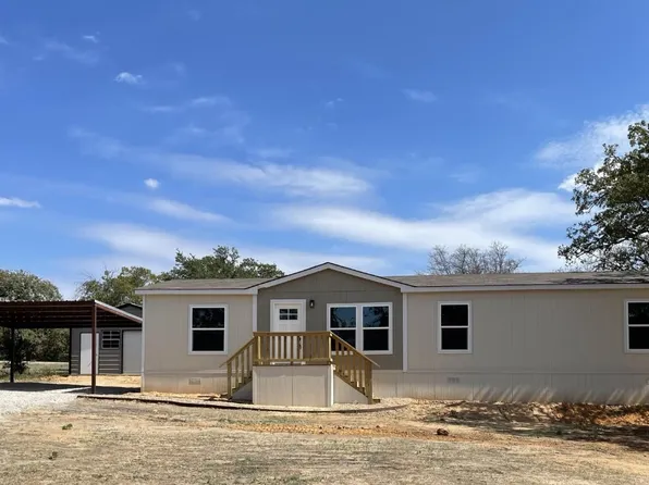 1401 Oak Country Ests, Weatherford, TX 76085