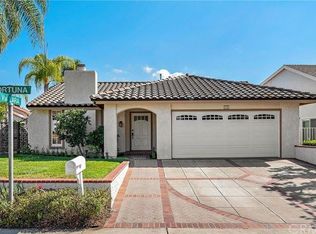22746 Fortuna Ln, Mission Viejo, CA 92691