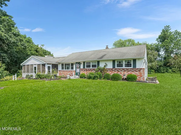 16 Inman Road, New Egypt, NJ 08533