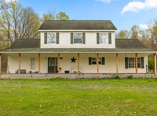 3184 Maul Ridge Rd, Bedford, IN 47421