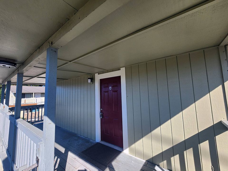 Upstairs Private Balcony