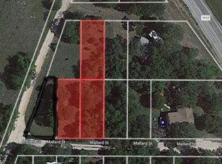 Mallard St, Bridgeport, TX 76426